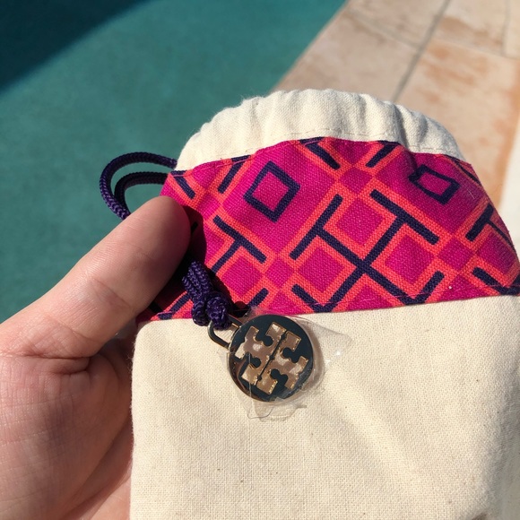 Large Tory Burch purse dust bag NEW - Picture 2 of 6